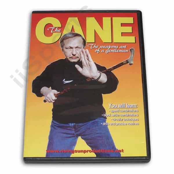 Fighting Cane DVD by Emil Farkas
