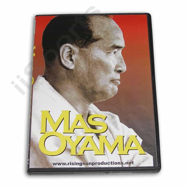 Mas Oyama Kyokushin Kai Karate DVD