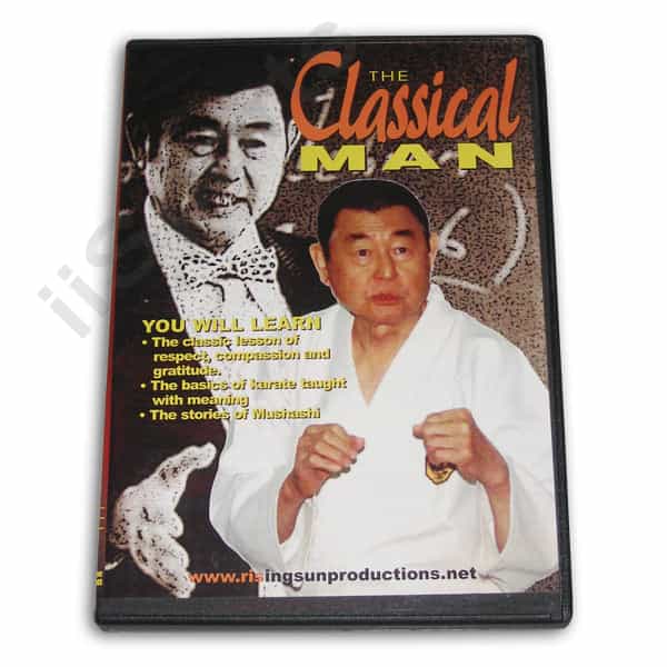 Classical Man DVD by Richard Kim