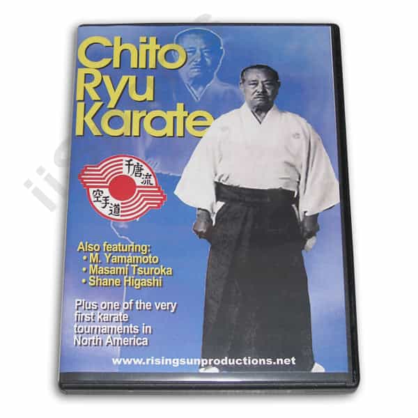 1967 Chito Ryu Karate Chitose Tsuyoshi Breaking Dvd Bushi Matsumura Canadian