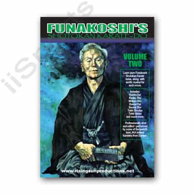 Funakoshi Shotokan Karate Do #2 DVD