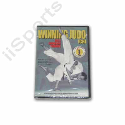 Winning Judo Ichi Best Shoulder Throws DVD