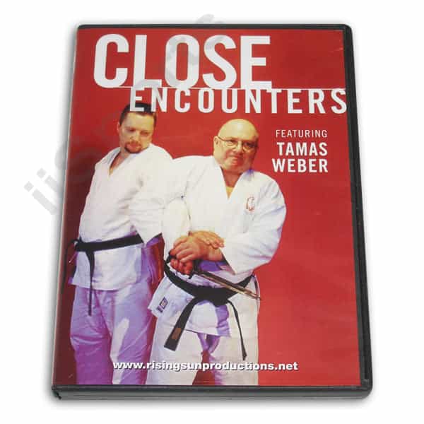 Close Encounters Real Self Defense DVD
