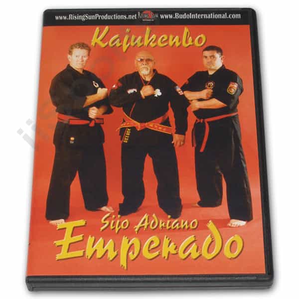 Kajukenbo Emperado DVD