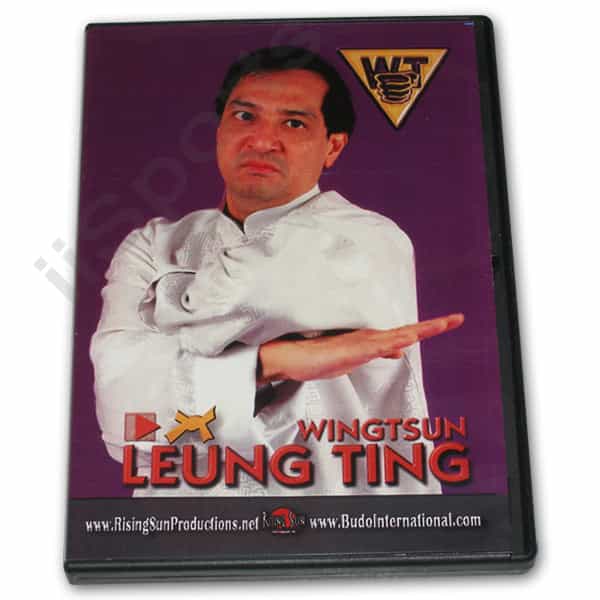 Wing Tsun (Chun) Kung Fu Strategies & Tactics DVD