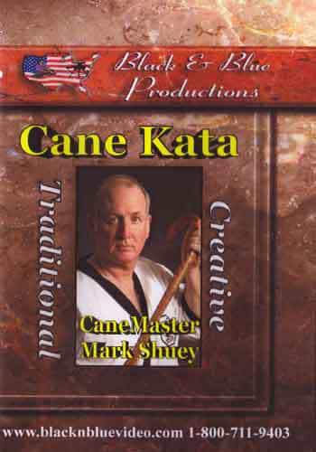 Cane Form Traditional To Creative Dvd Mark Shuey Sr, Dvd