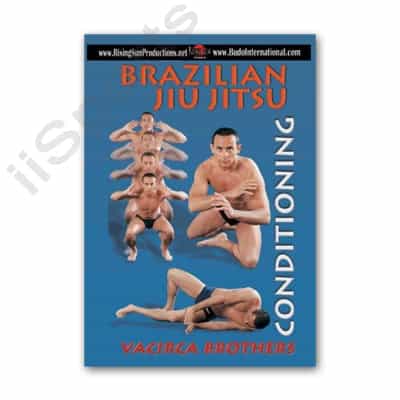 Brazilian Jiu Jitsu Conditioning DVD