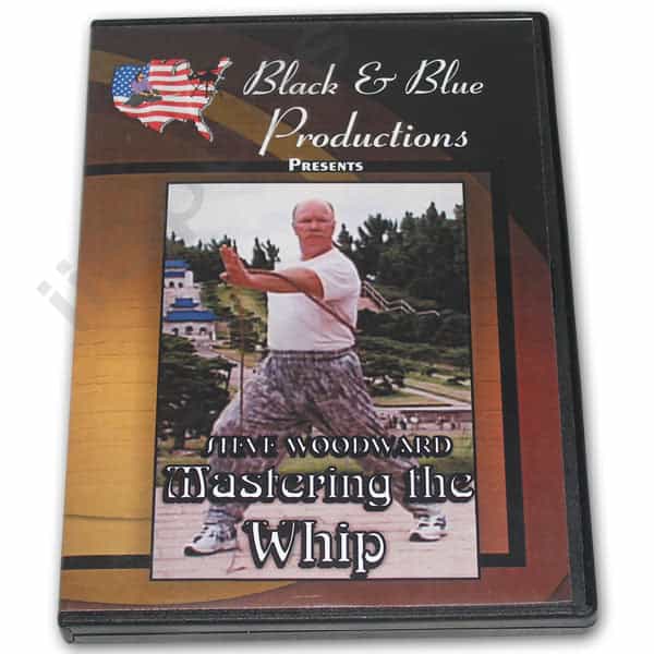 Master The Sayoc Kali Martial Arts Whip DVD