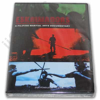 Eskrima Filipino Martial Arts Documentary DVD