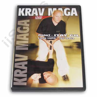 Protect Krav Maga DVD with Itay Gil & Enzo Lupo