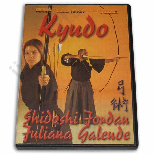 Kyudo Japanese Archery DVD