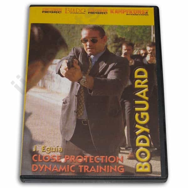 Bodyguard Close Protection Dynamic Training DVD