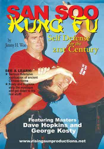 San Soo Kung Fu Total Body Fighting #1 DVD