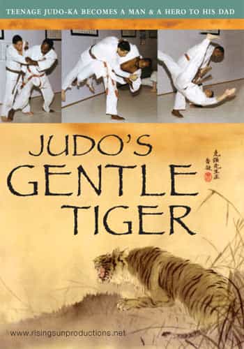 Judo's Gentle Tiger Movie DVD