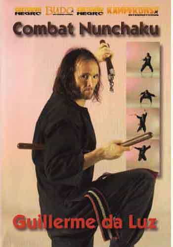 European Combat Nunchaku DVD