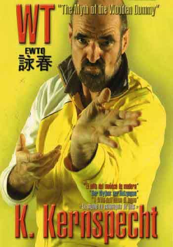 Wing Tsun Myth Of Wooden Dummy DVD