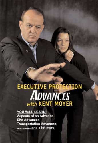 Wpg Executive Protection Advances Dvd Kent Moyer