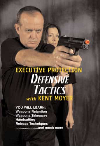WPG Defensive Tactics DVD Kent Moyer