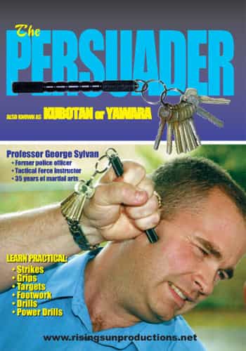 The Persuader Yawara Kubotan DVD