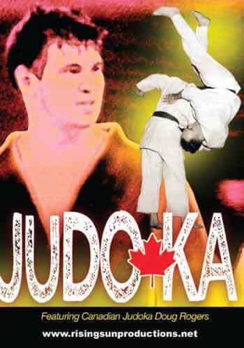 Canadian Judoka Doug Rogers Dvd