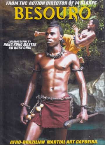 Besouro: Afro-Brazilian Martial Art Capoeira Dvd