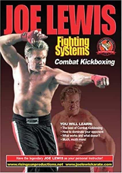 18 Dvd Set Joe Lewis Comprehensive American Karate Course