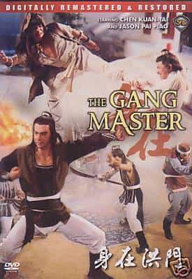 The Gang Master Hong Kong Kung Fu Action Movie DVD