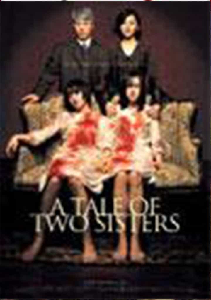 Tale Of Two Sisters Korean Suspense Murder Mystery DVD