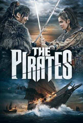 The Pirates Korean Epic Martial Arts Action Movie DVD