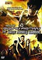 White Monkey Warrior DVD