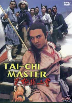 Tai Chi Master - Jet Li Hong Kong Kung Fu Martial Arts Action Movie Dvd Dubbed