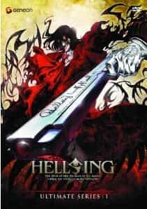 Hellsing Ultimate Manga #1 & #2