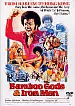 Bamboo Gods & Iron Men DVD