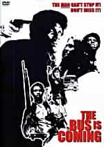 Bus Is Coming Ghetto Revenge Blaxploitation Movie DVD