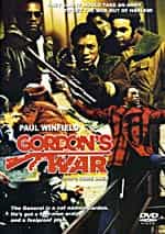 Gordon's War DVD