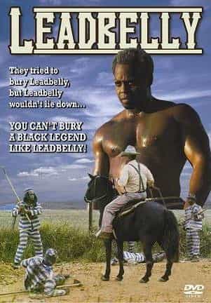 Leadbelly: Life of Blues & Folk Singer Huddie Leadbetter DVD