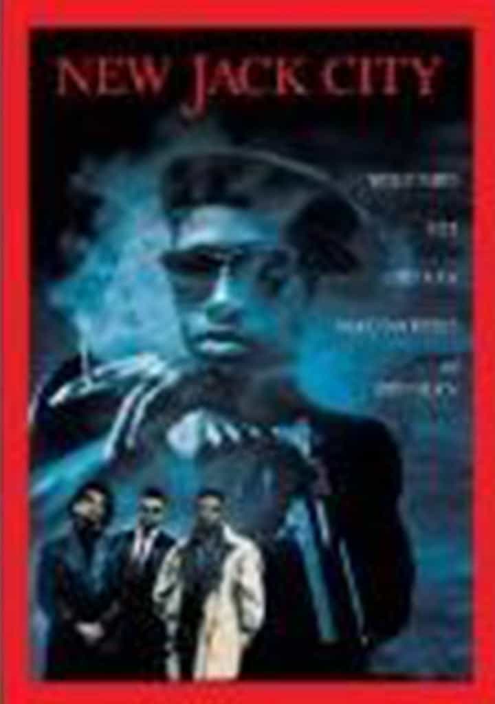 New Jack City DVD