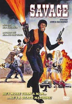 Savage Black Valor DVD