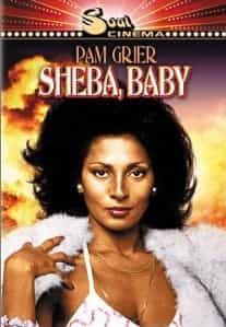 Sheba Baby - Pam Grier Detective Action Movie DVD
