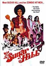Sugar Hill Voodoo Girl Zombies DVD