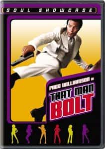 That Man Bolt DVD