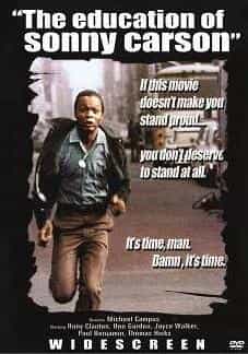 The Education Of Sonny Carson - True Story Blaxploitation Gang Action Movie DVD