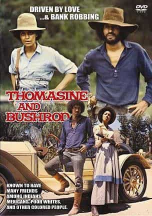Thomasine And Bushrod 1910s Robin Hood Blaxploitation DVD