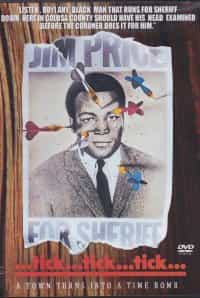Tick Tick Tick - Jim Brown Blaxploitation Action Movie DVD