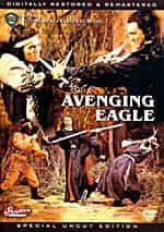 Avenging Eagle Remastered Hong Kong Kung Fu Martial Arts Action DVD