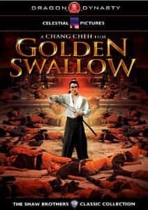 Golden Swallow Swordsman Hong Kong Kung Fu Action DVD