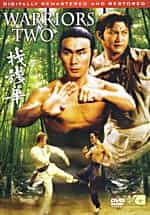 Warriors Two Dvd- Sammo Hung Hong Kong Kung Fu Martial Arts Movie