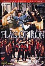Flag Of Iron - Phillip Kwok Hong Kong Kung Fu Martial Arts Action Dvd Dubbed