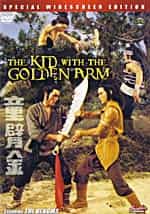 Original Kid With The Golden Arm - Hong Kong Kung Fu Martial Arts Action Dvd