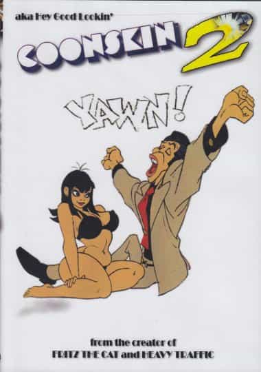 Coonskin 2 Hey Good Looking DVD